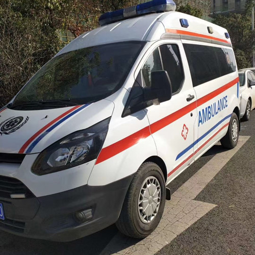 北湖品质救护车出租,为您的健康出行负责