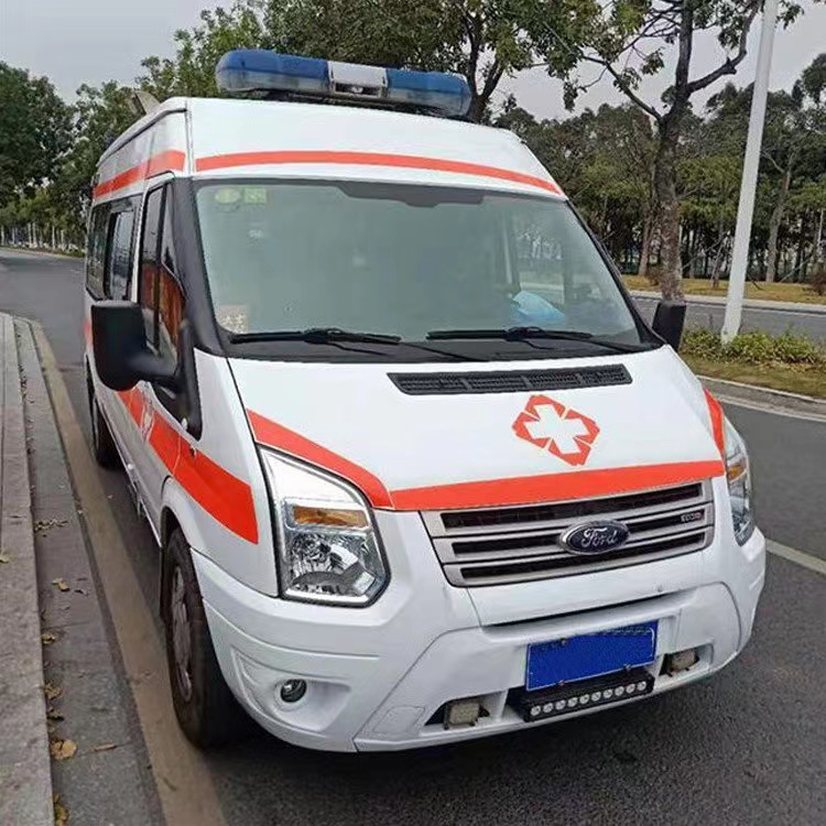 北湖120私人救护车出租护送