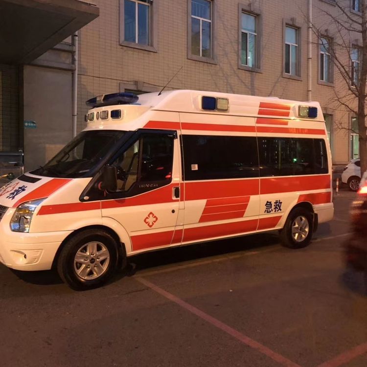北湖一般救护车是怎么分类的