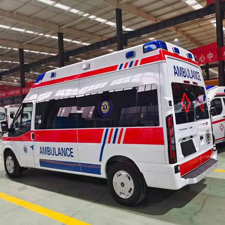 北湖救护车出租 —— 专业、安全、高效的城市急救服务